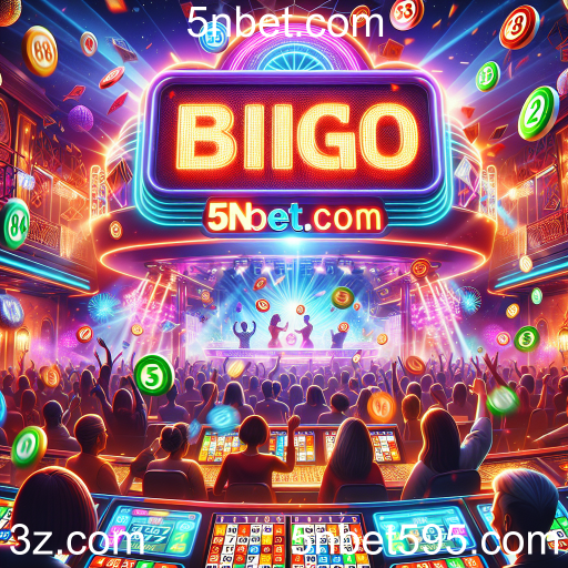 A Diversão do Bingo no 5nbet.com: Junte-se à Emoção