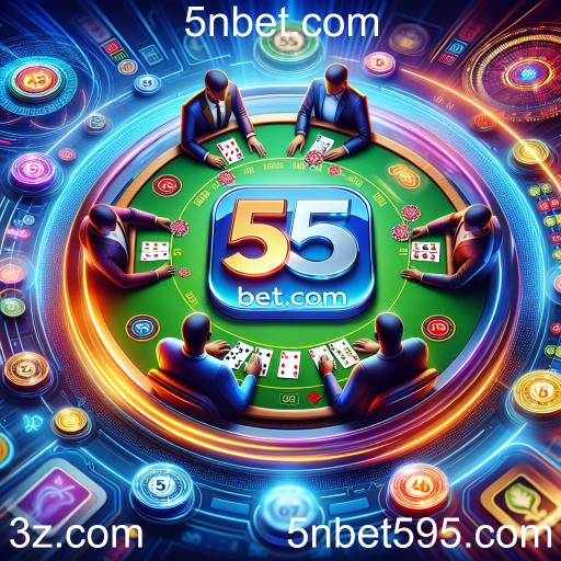 Explorando os Jogos de Cartões Rastreados no 5nbet.com