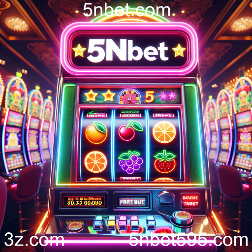 A Magia dos Caça-Níqueis no 5nbet.com