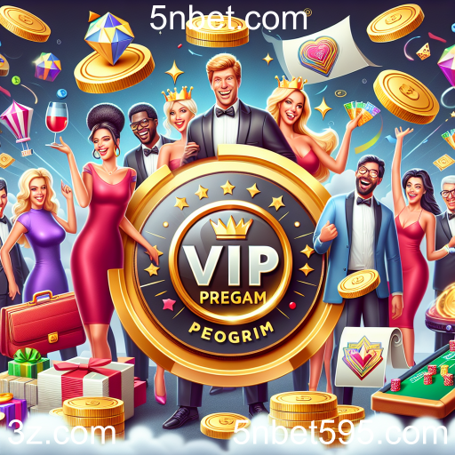 Descubra o Programa VIP do 5nbet.com: Benefícios Exclusivos para Jogadores Dedicados